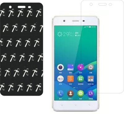 IndiForce Screen Guard for Gionee F105(Pack of 1)