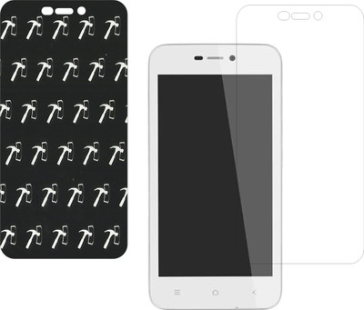 IndiForce Screen Guard for Gionee Pioneer P4S(Pack of 1)