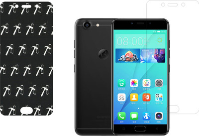 IndiForce Screen Guard for Gionee S10 C(Pack of 1)
