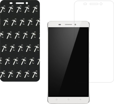 IndiForce Screen Guard for Gionee Marathon M5(Pack of 1)