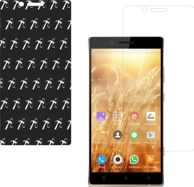 IndiForce Screen Guard for Gionee Elife E8(Pack of 1)