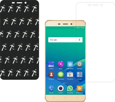 IndiForce Screen Guard for Gionee P7 Max(Pack of 1)