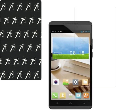 IndiForce Screen Guard for Gionee Gpad G4(Pack of 1)