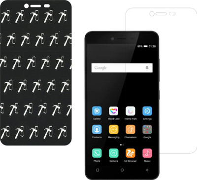 IndiForce Screen Guard for Gionee Pioneer P5L(Pack of 1)