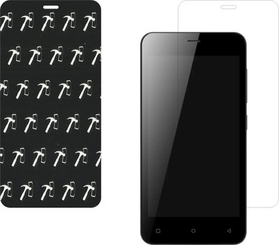 IndiForce Screen Guard for Gionee Pioneer P5 Mini(Pack of 1)