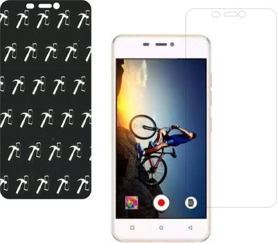 IndiForce Screen Guard for Gionee S5.1 Pro(Pack of 1)