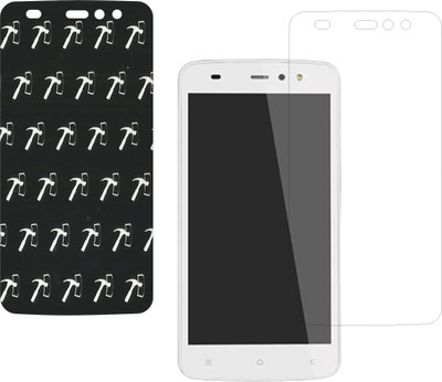 IndiForce Screen Guard for Gionee Pioneer P6(Pack of 1)