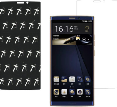 IndiForce Screen Guard for Gionee M7 Plus(Pack of 1)