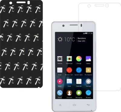 IndiForce Screen Guard for Gionee Pioneer P4(Pack of 1)