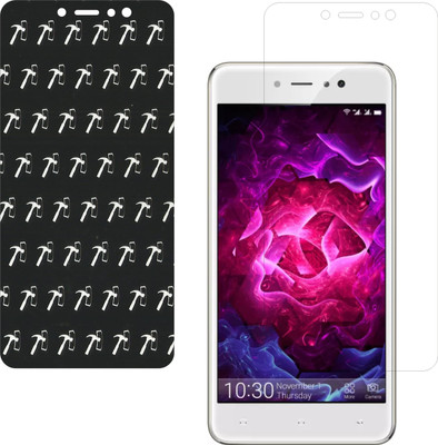 IndiForce Screen Guard for Gionee A1 Lite(Pack of 1)