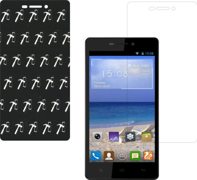 IndiForce Screen Guard for Gionee Marathon M2(Pack of 1)