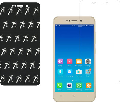 IndiForce Screen Guard for Gionee X1s(Pack of 1)