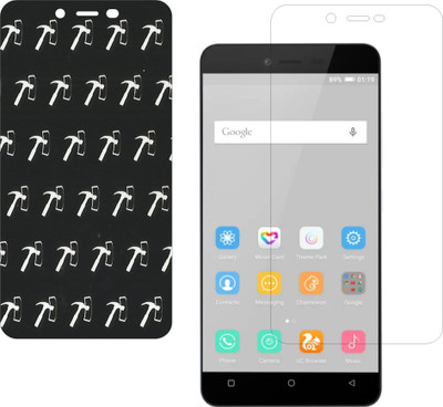 IndiForce Screen Guard for Gionee Pioneer P5L(Pack of 1)