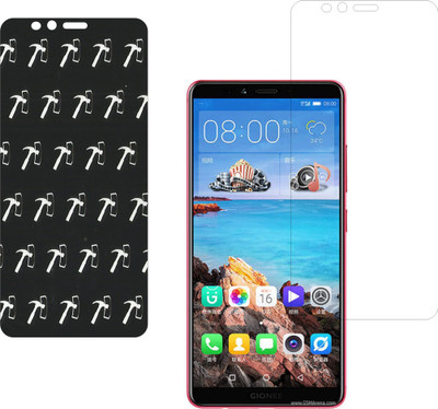 IndiForce Screen Guard for Gionee M7(Pack of 1)