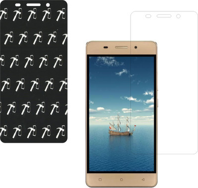 IndiForce Screen Guard for Gionee Marathon M5 Lite(Pack of 1)