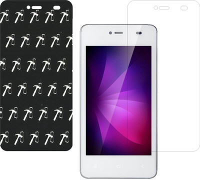 IndiForce Screen Guard for Gionee Pioneer P2M(Pack of 1)