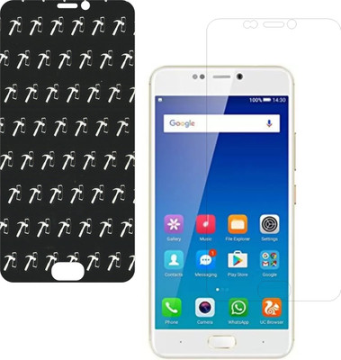 IndiForce Screen Guard for Gionee A1 Plus(Pack of 1)