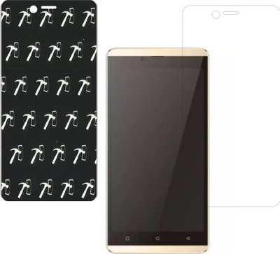 IndiForce Screen Guard for Gionee Elife S Plus(Pack of 1)