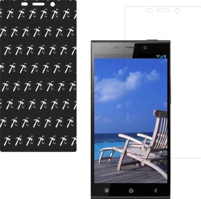 IndiForce Screen Guard for Gionee Elife E7(Pack of 1)