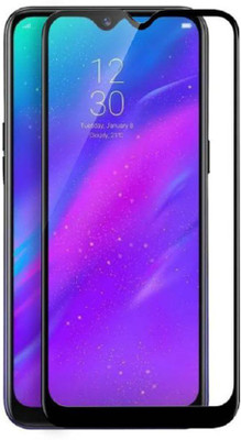 LILLIPUT Tempered Glass Guard for Realme C2(Pack of 1)