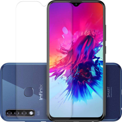 LIKEDESIGN Tempered Glass Guard for Infinix Smart 3 Plus(Pack of 1)