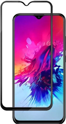 LIKEDESIGN Tempered Glass Guard for Infinix Smart 3 Plus(Pack of 1)