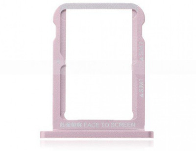 Spares4ever Sim Card Tray(Compatible With Outer Dual Sim Card Tray Holder for Xiaomi Mi A2 Gold)