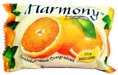 Harmony Fruity Soap Orange Extract(30 g)