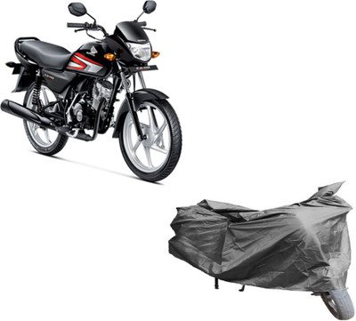 COVER POINT Waterproof Two Wheeler Cover for Honda(CD 110 Dream, Grey)