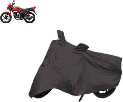 Gargi Traders Waterproof Two Wheeler Cover for Honda(Dream Neo, Grey)