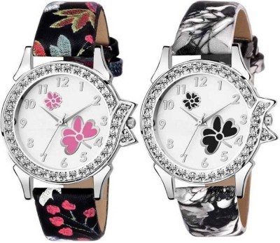 KU Analog Watch  - For Girls