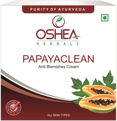 

Oshea Herbals Papayaclean Anti Blemish Cream(50 g)