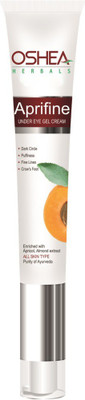 

Oshea Herbals Aprifine Apricot Cream For Under Eye Dark Circle(35 g)