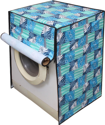 LITHARA Front Loading Washing Machine  Cover(Width: 66.04 cm, Multicolor)