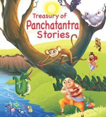 Treasury of Panchatantra Stories (Binder)(English, Hardcover, unknown)