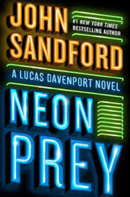 Neon Prey(English, Paperback, Sandford John)