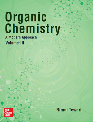 Organic Chemistry,A Modern Approach|Volume III|Calcutta University(English, Paperback, Nimai Tewari)