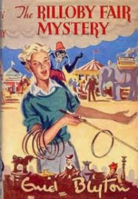 Barney R Mysteries: the Rilloby Fair(English, Paperback, Blyton Enid,)