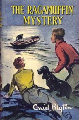 Barney R Mysteries: The Ragamuffin Mystery(English, Paperback, Blyton Enid)