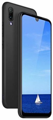 CELLCAMPUS Back Cover for Redmi Note 7 Pro, Xiaomi Mi Redmi Note 7 Pro(Black, Grip Case, Pack of: 1)