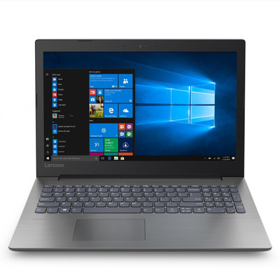 Lenovo Ideapad 330 APU Dual Core A6 - (4 GB/1 TB HDD/DOS) 330-15ast u Laptop(15.6 inch, Onyx Black)
