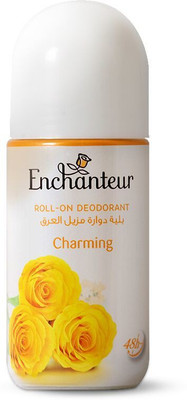

Enchanteur Charming Deodorant Roll-on - For Women(50 ml)