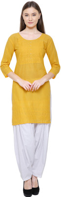 sonia collection Women Kurta Patiala Set