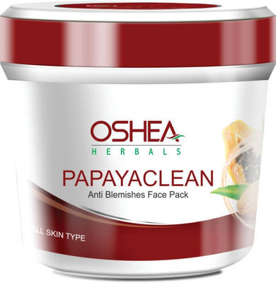 

Oshea Herbals Papayaclean, Anti Blemish Face Pack(300 g)