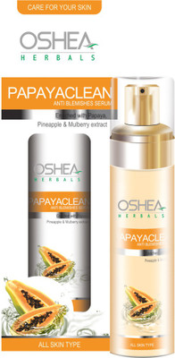 

Oshea Herbals Papayaclean Anti Blemishes Serum(50 ml)