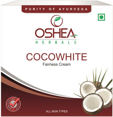 

Oshea Herbals Coco White Fairness Cream(50 g)