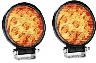 PRTEK LED Fog Lamp Unit for Mahindra Mojo