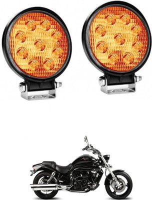 PRTEK LED Fog Lamp Unit for Hyosung Aquila Pro 650