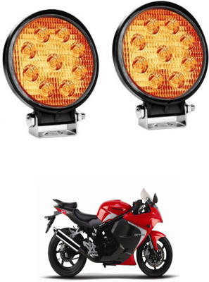 PRTEK LED Fog Lamp Unit for Hyosung GT250R