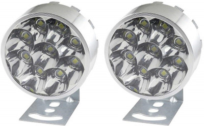 PRTEK LED Fog Lamp Unit for Bajaj V 150
